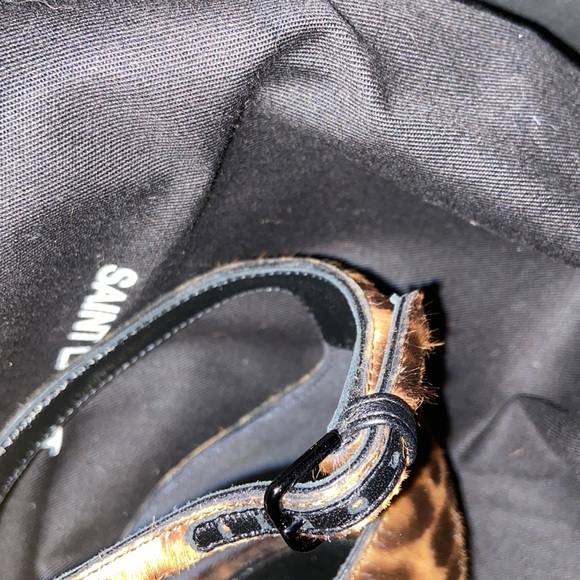 YSL Saint Laurent leopard heels sold out everywhere Out of Stock! - Picture 6 of 7